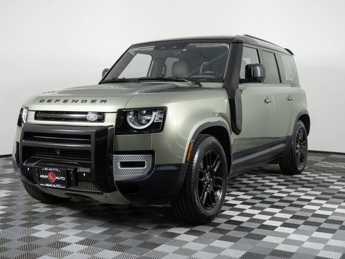 Used 2020 Land Rover Defender 110 S image 2