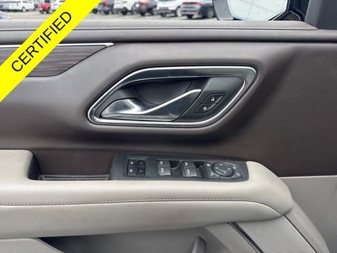 Used 2023 Chevrolet Tahoe Z71 w/ Z71 Off-Road Package AWD/4WD image 10