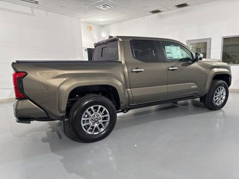New 2025 Toyota Tacoma Limited image 8