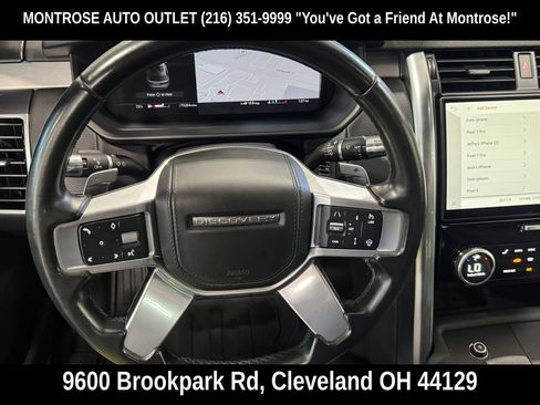 Used 2022 Land Rover Discovery HSE R-Dynamic AWD/4WD image 20