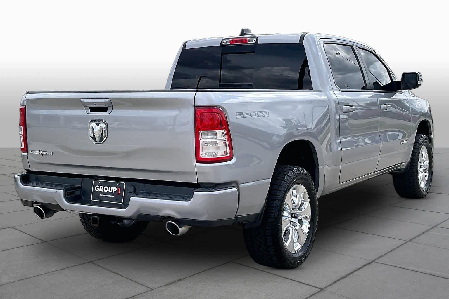 Used 2022 RAM 1500 Lone Star RWD image 11