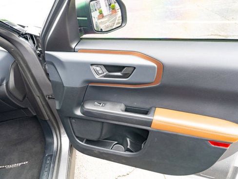 Used 2021 Ford Bronco Sport Outer Banks AWD/4WD image 44
