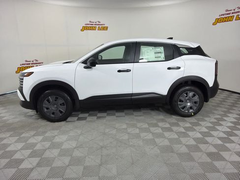 New 2026 Nissan Kicks S FWD image 2
