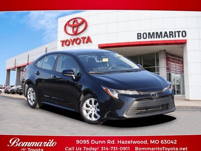 Certified 2024 Toyota Corolla LE