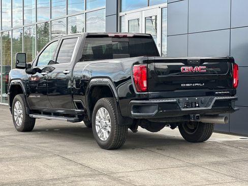 Used 2020 GMC Sierra 3500 Denali w/ Denali Ultimate Package AWD/4WD image 5