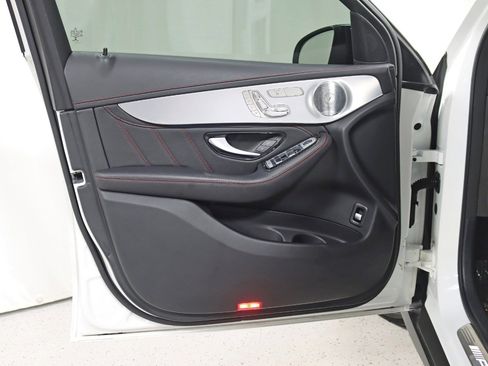 Used 2019 Mercedes-Benz GLC 43 AMG 4MATIC image 39