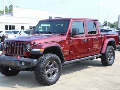 Used 2021 Jeep Gladiator Rubicon