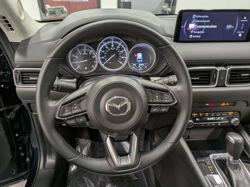 Certified 2025 MAZDA CX-5 AWD 2.5 S w/ Preferred Package image 19