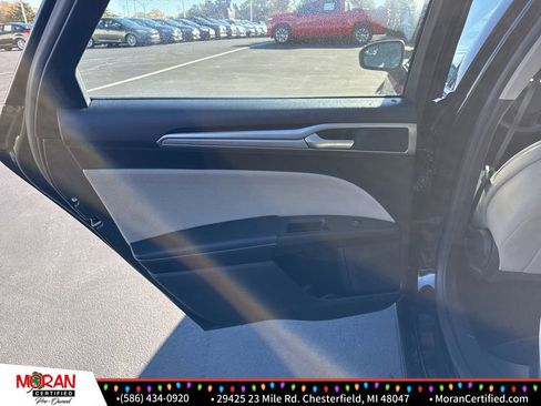 Used 2018 Ford Fusion S image 22