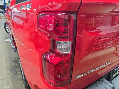 New 2026 Chevrolet Silverado 1500 LT AWD/4WD image 33