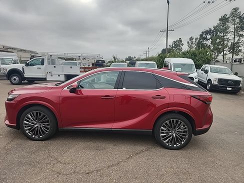 Used 2024 Lexus RX 450h AWD w/ Convenience Package image 10