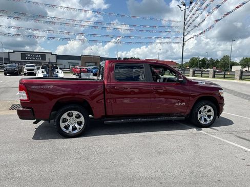 Used 2022 RAM 1500 Big Horn AWD/4WD image 6