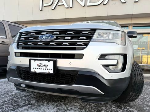 Used 2016 Ford Explorer XLT w/ Equipment Group 202A image 56