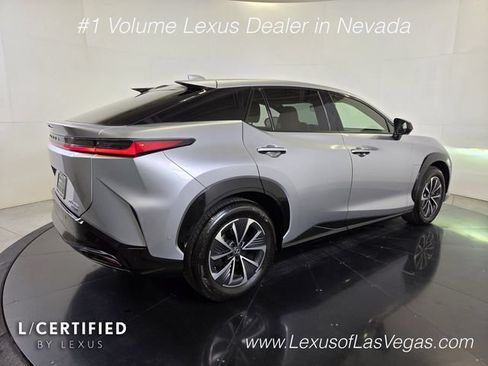 Certified 2023 Lexus RZ 450e Premium w/ Technology Package AWD/4WD image 6