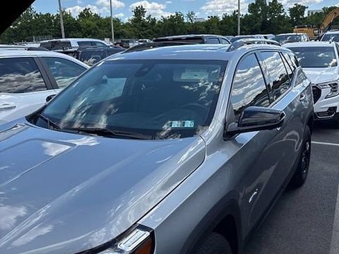 Used 2024 GMC Terrain AT4 w/ Tech Package AWD/4WD image 13