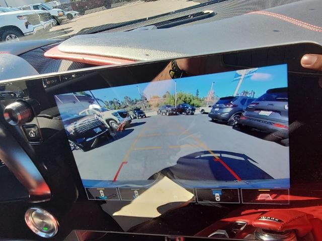 Used 2022 Chevrolet Corvette Stingray Preferred Cpe w/ Z51 Performance Package RWD image 14