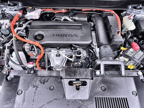 Certified 2025 Honda CR-V Sport image 15