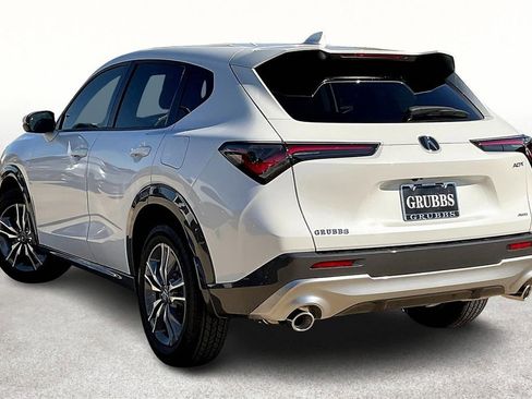 New 2025 Acura ADX AWD image 4