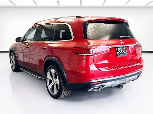 Used 2021 Mercedes-Benz GLS 450 4MATIC image 6