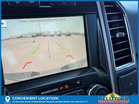 Used 2016 Ford F150 XLT w/ Equipment Group 301A Mid AWD/4WD image 31