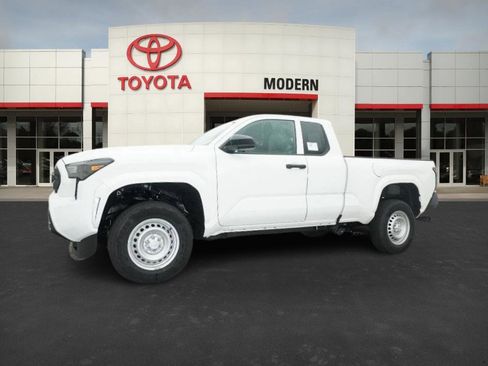 New 2025 Toyota Tacoma SR image 8