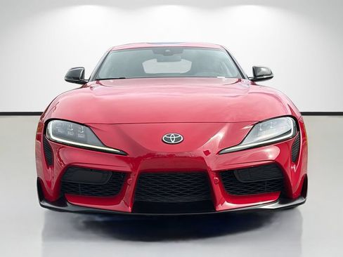 Used 2021 Toyota Supra Premium w/ Driver Assist Package RWD image 8