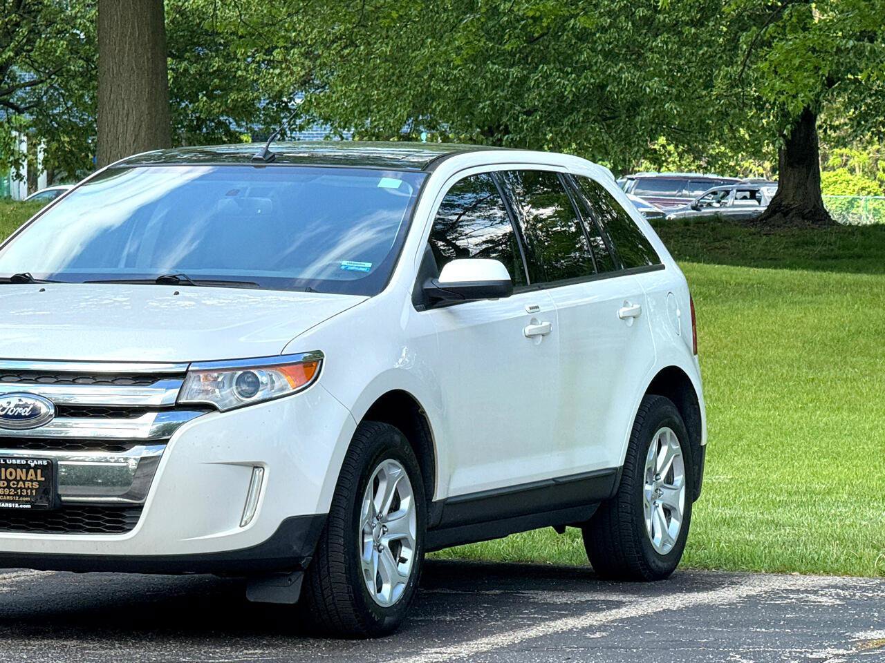 Used 2013 Ford Edge SEL FWD image 19