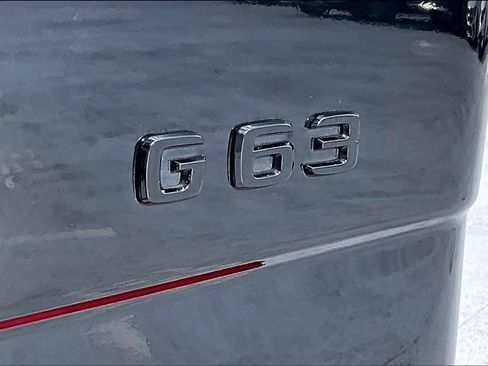 Used 2018 Mercedes-Benz G 63 AMG 4MATIC image 30