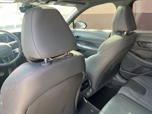 Certified 2025 Hyundai Sonata N Line image 12