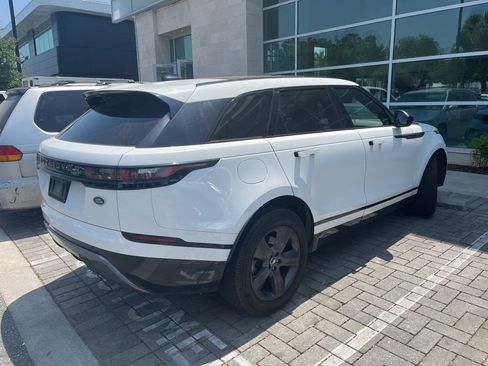 Used 2022 Land Rover Range Rover Velar R-Dynamic S AWD/4WD image 5