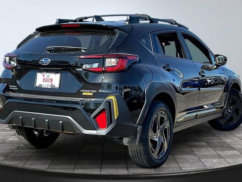 Certified 2025 Subaru Crosstrek 2.5i Sport w/ Popular Package #4A AWD/4WD image 6