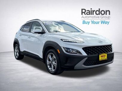 Used 2022 Hyundai Kona SEL w/ Cargo Package