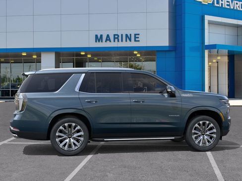 New 2026 Chevrolet Tahoe High Country w/ Sun And Tow Package AWD/4WD image 5