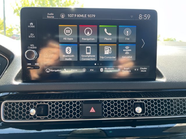 Certified 2023 Honda Civic Touring image 26