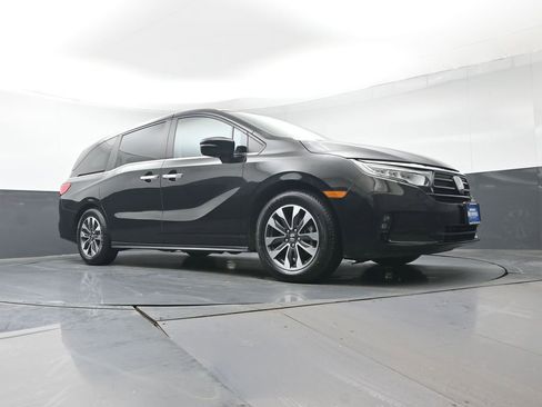 Used 2021 Honda Odyssey EX-L image 35