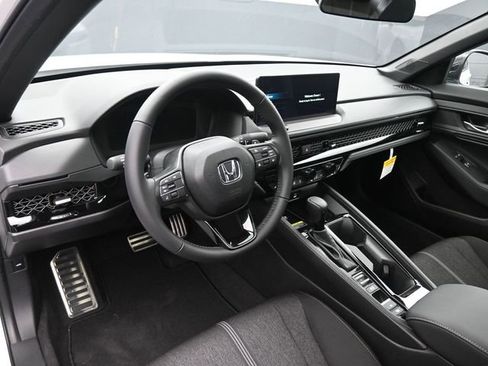 New 2025 Honda Accord Sport image 19