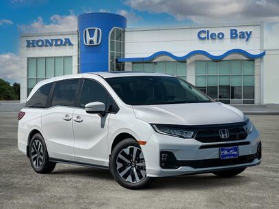 New 2026 Honda Odyssey EX-L