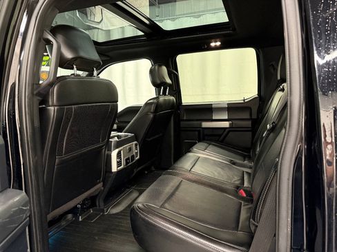 Used 2017 Ford F150 Lariat w/ Equipment Group 501A Mid AWD/4WD image 8