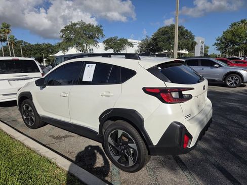 Used 2024 Subaru Crosstrek 2.5i Limited AWD/4WD image 4