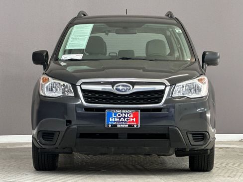 Used 2015 Subaru Forester 2.5i w/ Alloy Wheel Package AWD/4WD image 6