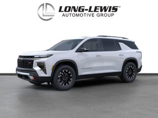 New 2026 Chevrolet Traverse Z71 w/ Enhanced Driving Package AWD/4WD video 2