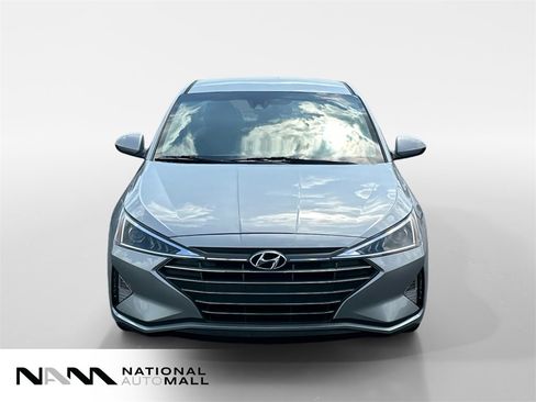 Used 2020 Hyundai Elantra SEL w/ Cargo Package (C1) image 8