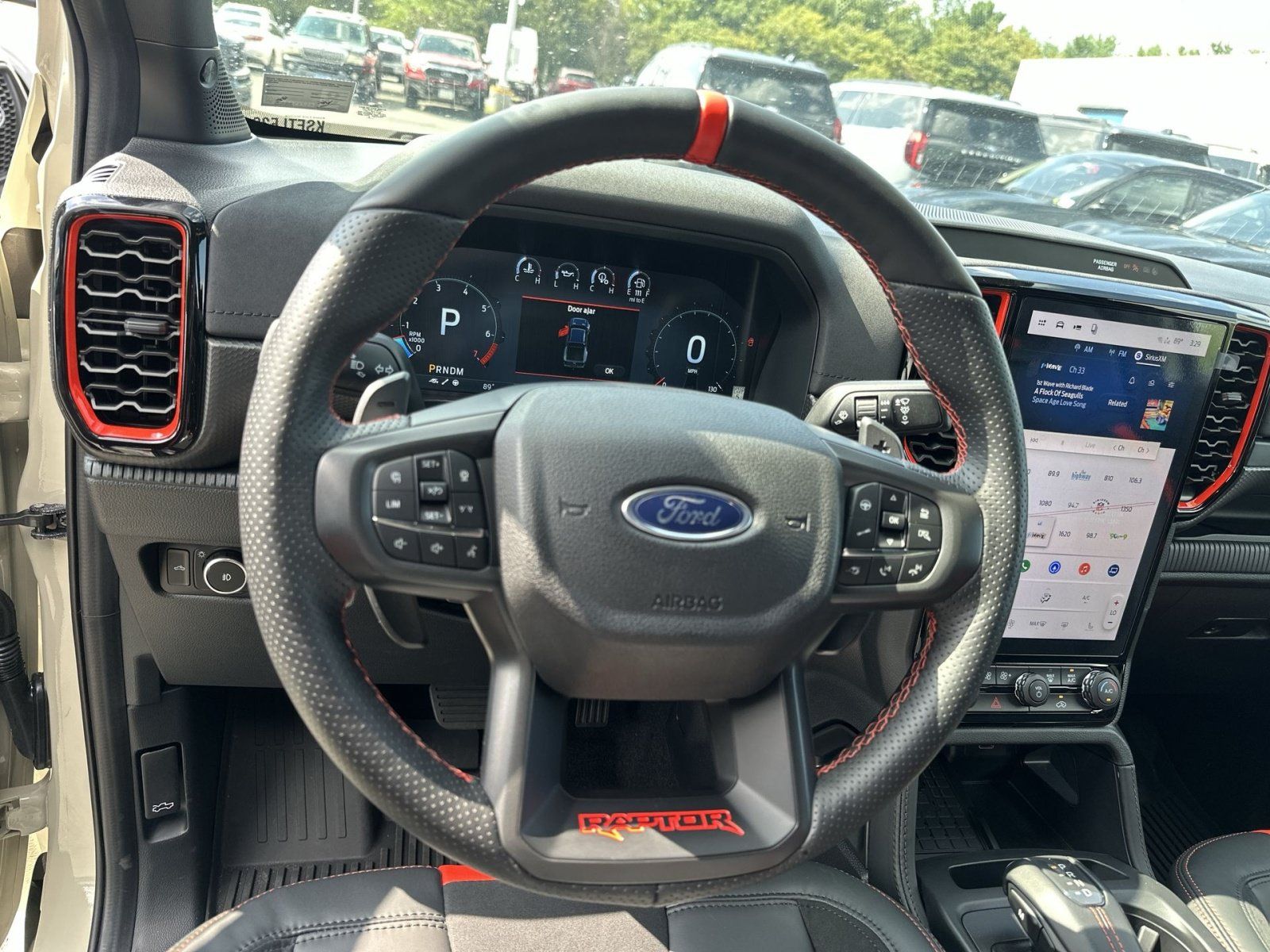New 2026 Ford Ranger Raptor AWD/4WD image 17