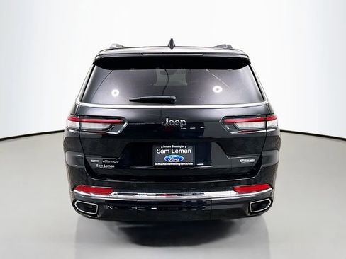Used 2023 Jeep Grand Cherokee L Overland AWD/4WD image 6