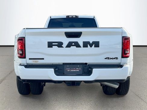 New 2026 RAM 3500 Big Horn AWD/4WD image 6