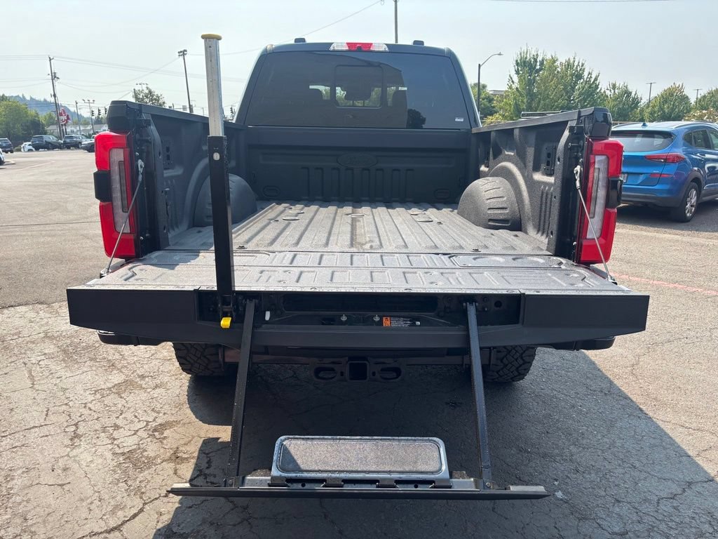 Used 2026 Ford F350 Platinum w/ Platinum Plus Package AWD/4WD image 20