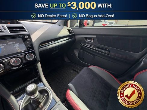 Used 2018 Subaru WRX STI Limited AWD/4WD image 29