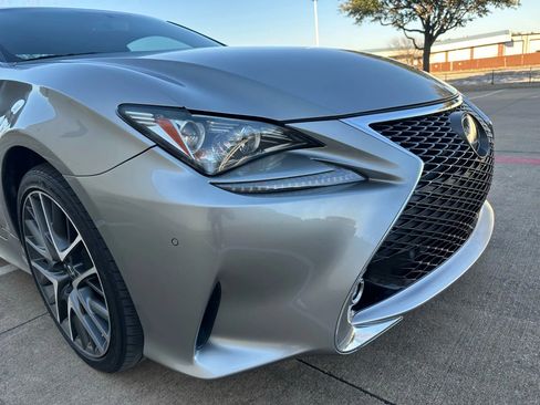Used 2017 Lexus RC 300 F Sport image 7