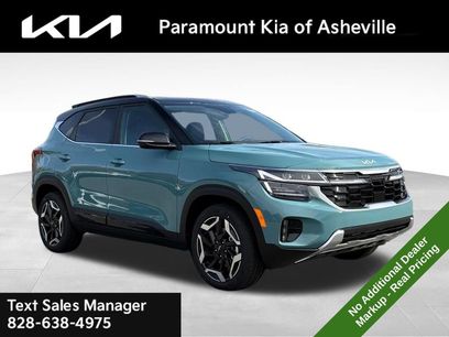 New 2026 Kia Seltos SX