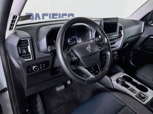 Certified 2023 Ford Bronco Sport Outer Banks w/ Tech Package AWD/4WD image 9